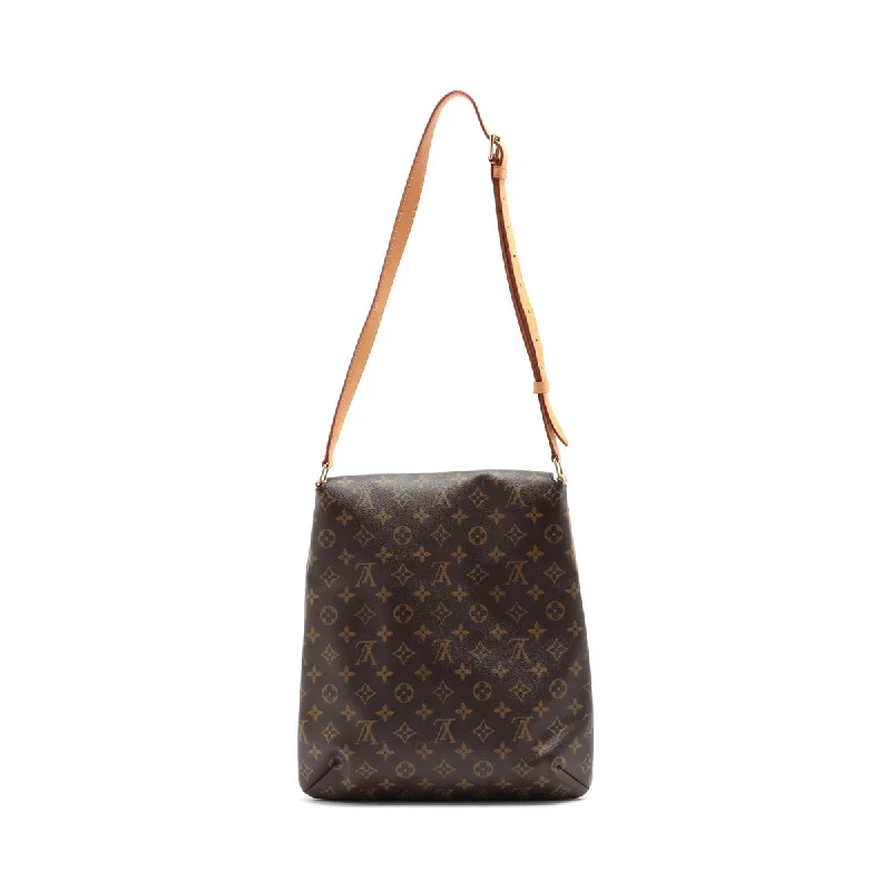 Louis Vuitton Monogram Musette M51256