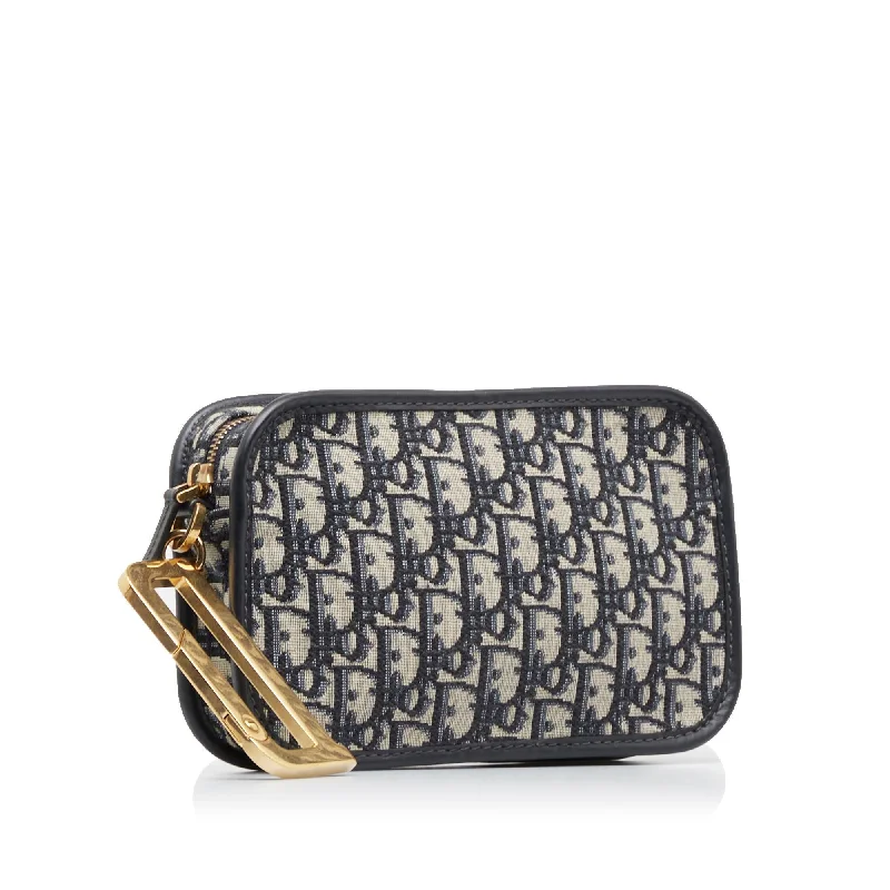 Dior Oblique DiorQuake Clutch (SHG-kaWcwX)