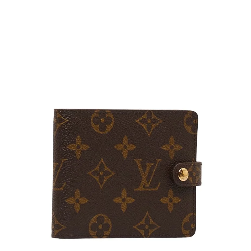 Louis Vuitton Monogram Carnet Nonetebook Manual Notebook Manual Cover M60110 Brown PVC  Louis Vuitton