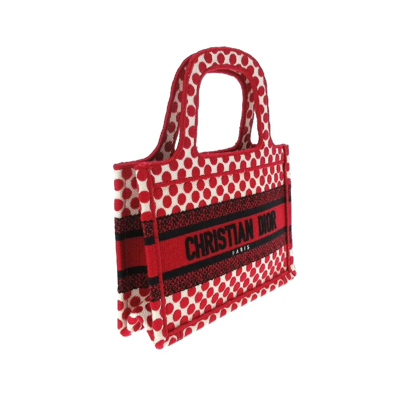 Dior Mini Dioramour Book Tote (SHG-mnAeI8)