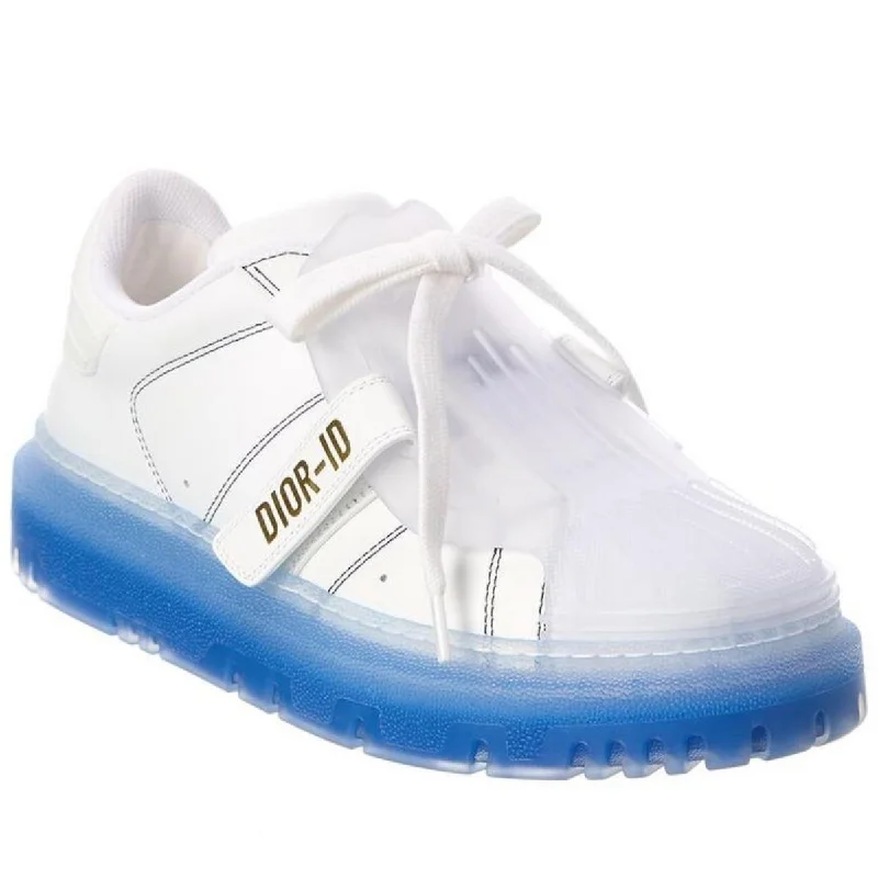 Dior-ID  Leather Sneakers