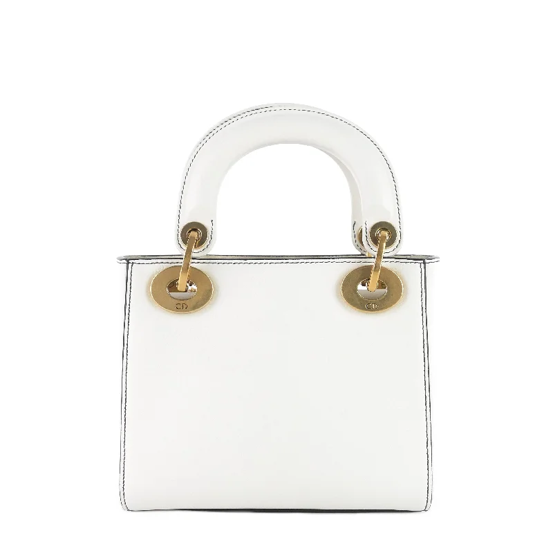 Lady Dior DiorAmour Mini Embroidered Bag