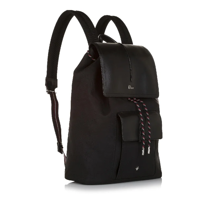 Dior Mini Nylon Motion Backpack (SHG-35024)